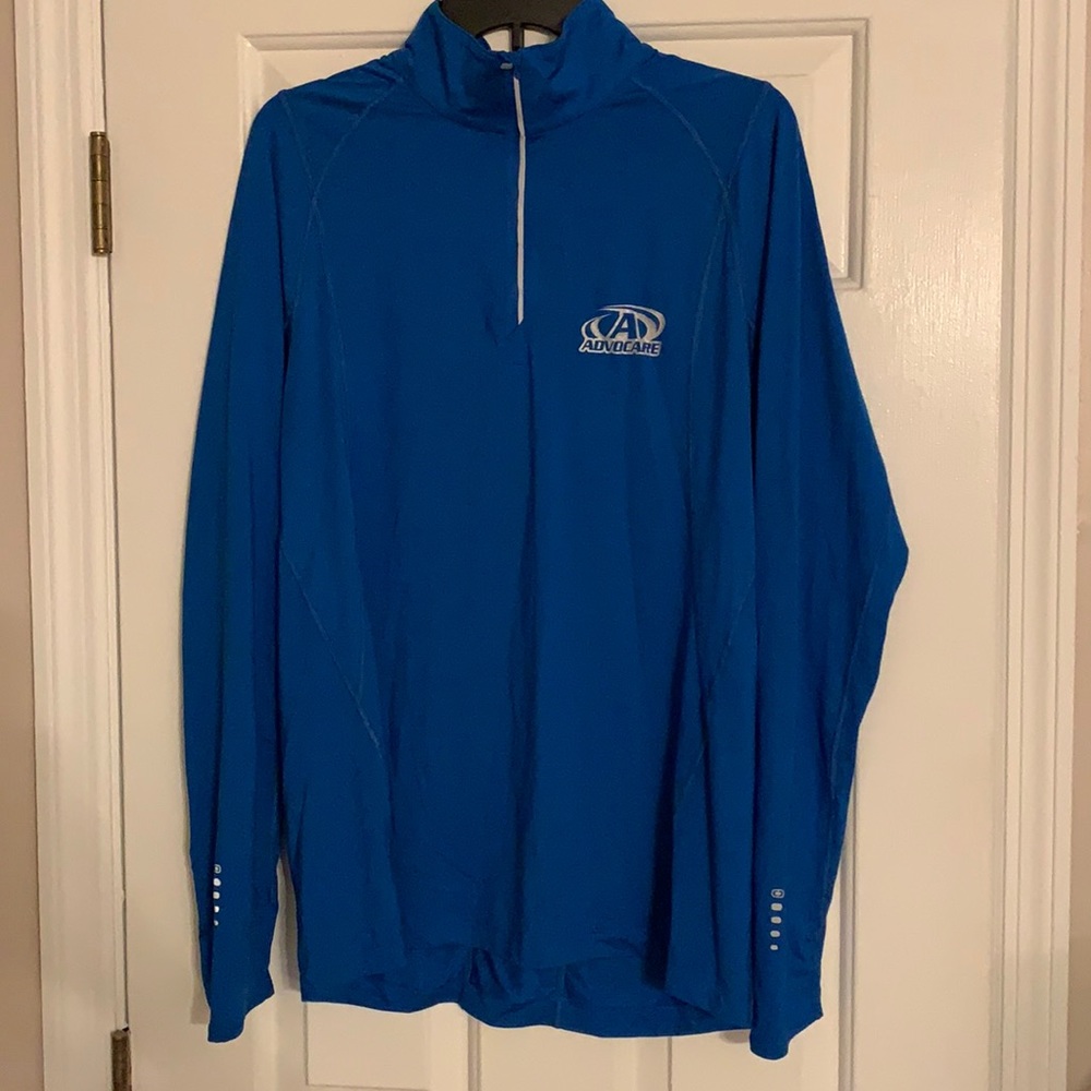 Ogio Performance Advocare unisex M quarter zip